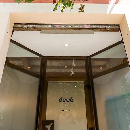 Deco Barcelona-sants Διαμέρισμα