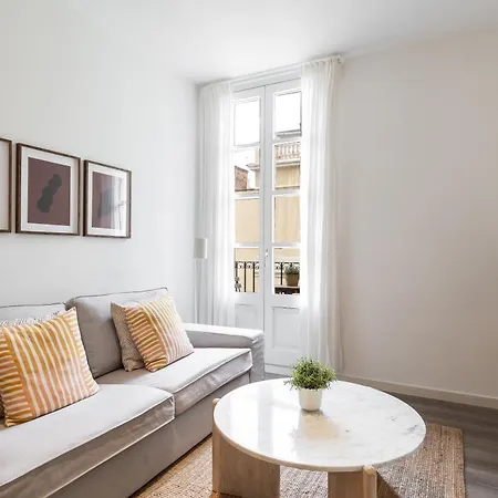 Διαμέρισμα Deco Barcelona-sants *