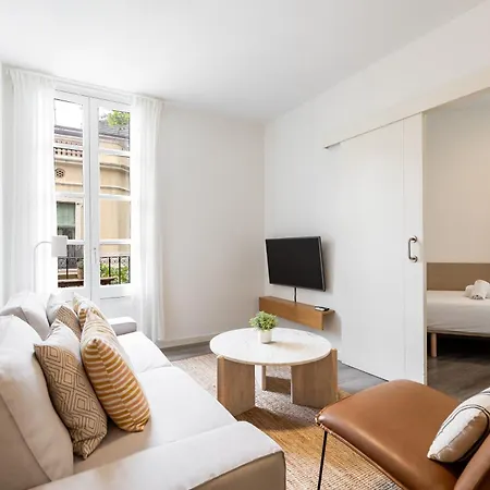 Διαμέρισμα Deco Barcelona-sants *