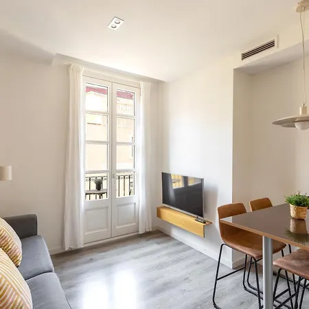 Διαμέρισμα Deco Barcelona-sants *