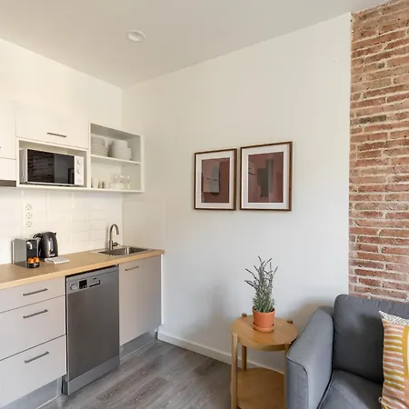 Διαμέρισμα Deco Barcelona-sants Βαρκελώνη