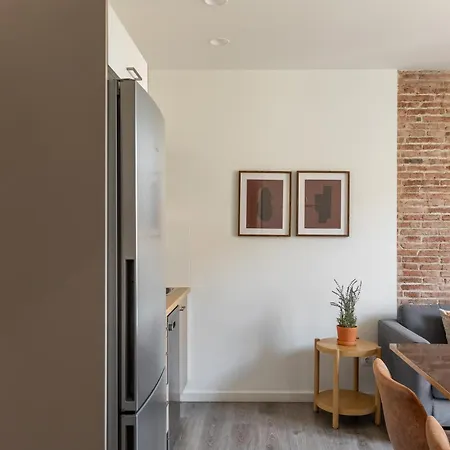 Διαμέρισμα Deco Barcelona-sants Βαρκελώνη