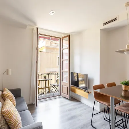 Διαμέρισμα Deco Barcelona-sants