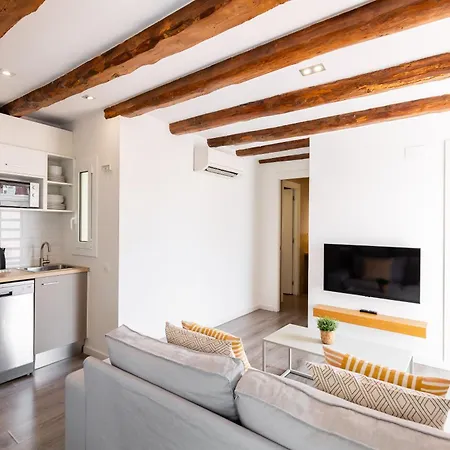 Deco Barcelona-sants Διαμέρισμα *