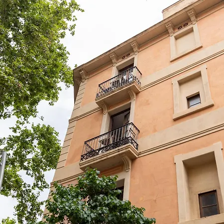 Διαμέρισμα Deco Barcelona-sants