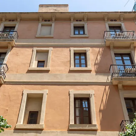 Deco Barcelona-sants Διαμέρισμα *