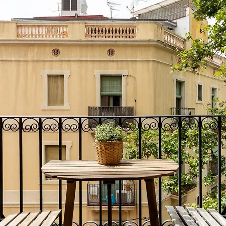 Διαμέρισμα Deco Barcelona-sants