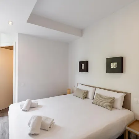 Διαμέρισμα Deco Barcelona-sants