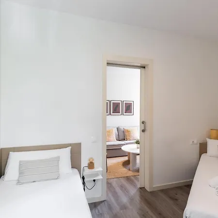 Διαμέρισμα Deco Barcelona-sants