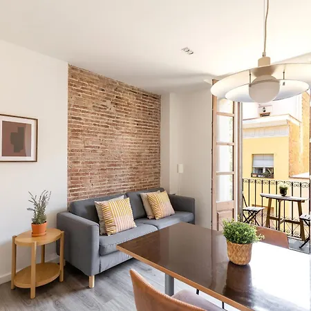 Deco Barcelona-sants Διαμέρισμα Βαρκελώνη