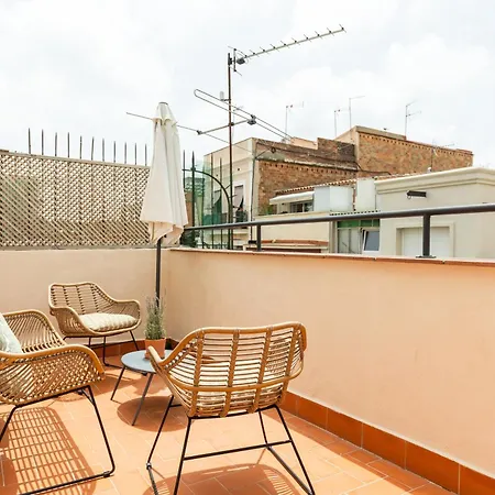 Deco Barcelona-sants Διαμέρισμα Βαρκελώνη