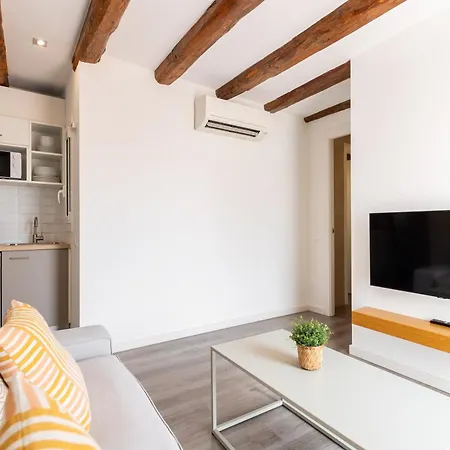 Διαμέρισμα Deco Barcelona-sants