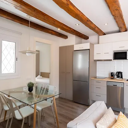 Διαμέρισμα Deco Barcelona-sants *