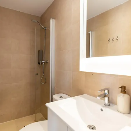 Διαμέρισμα Deco Barcelona-sants *