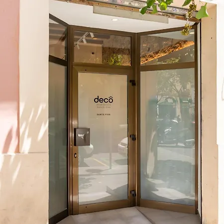 Deco Barcelona-sants * Βαρκελώνη