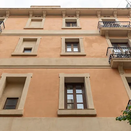 Διαμέρισμα Deco Barcelona-sants *