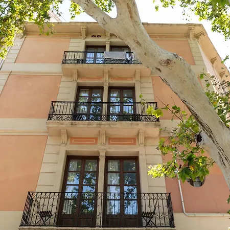 Deco Barcelona-sants Διαμέρισμα Βαρκελώνη