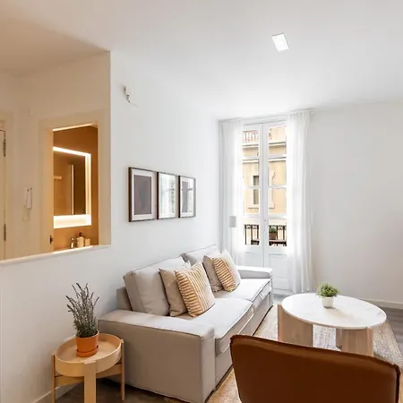 Διαμέρισμα Deco Barcelona-sants