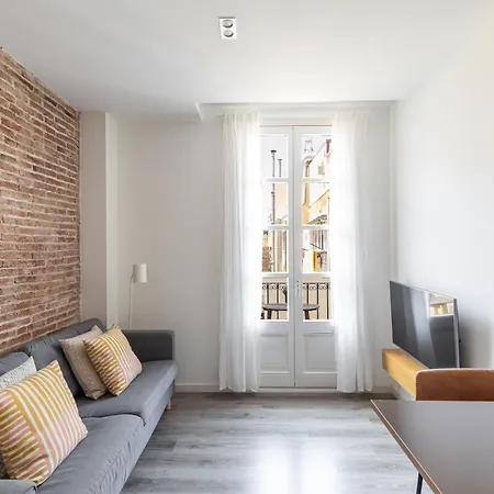 Deco Barcelona-sants Διαμέρισμα