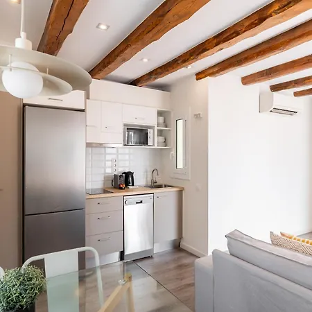 Διαμέρισμα Deco Barcelona-sants *