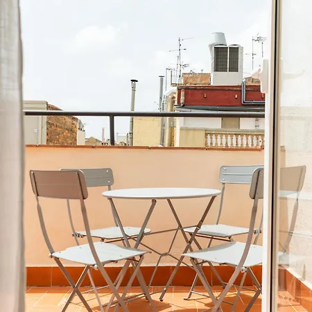 Διαμέρισμα Deco Barcelona-sants Βαρκελώνη