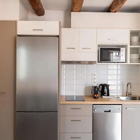 Διαμέρισμα Deco Barcelona-sants Βαρκελώνη