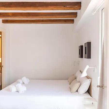 Deco Barcelona-sants Διαμέρισμα